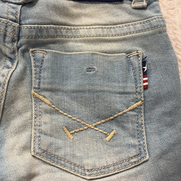 U.S. Polo ASSN jeans size 24m/2-3 years - new without tags - Picture 5 of 11